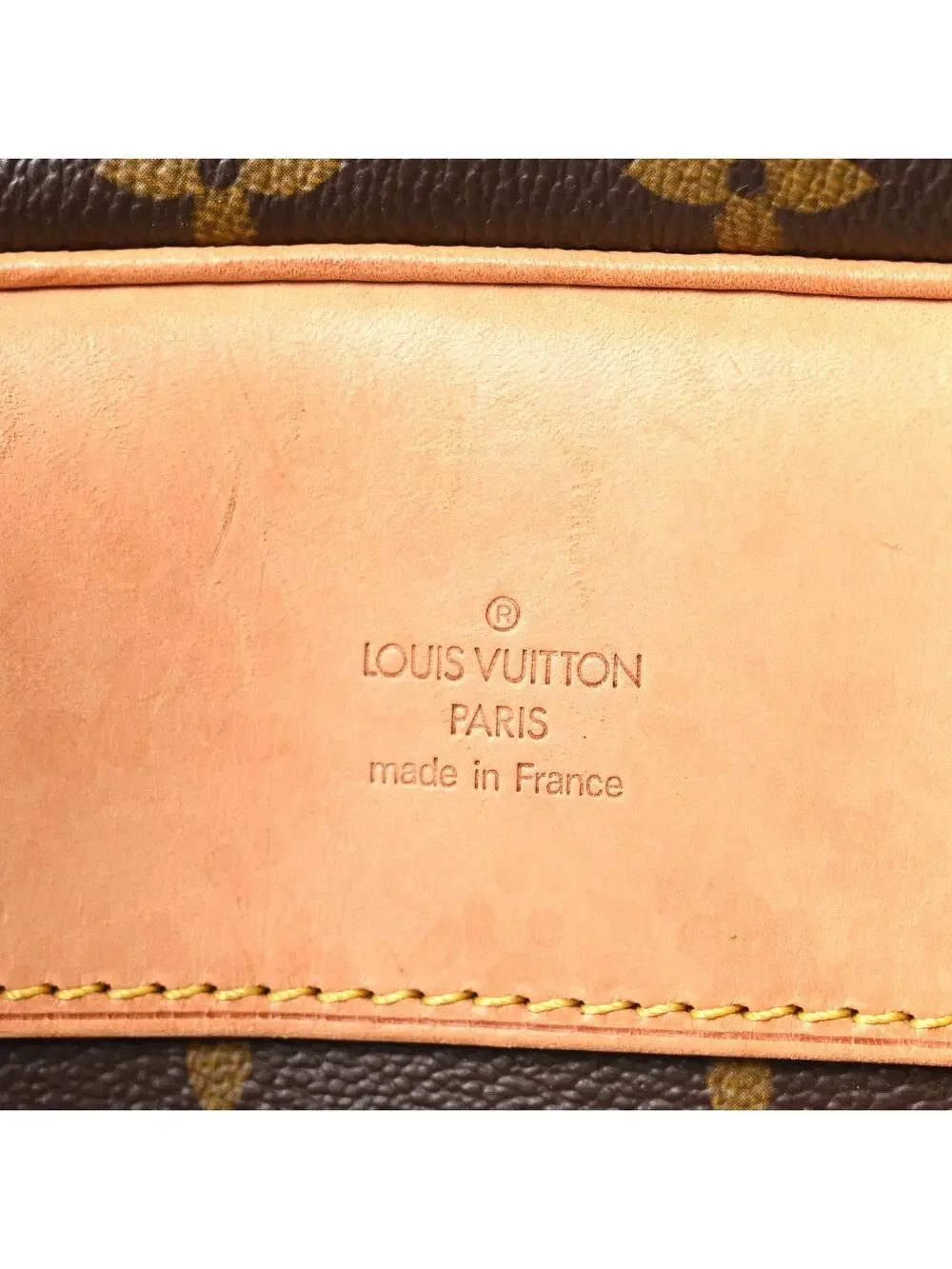 Louis Vuitton Alize 24 Heures Luggage #329920L11B
